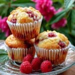 Raspberry Lemon Muffins Recipe