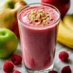 Apple Raspberry Smoothie Recipe