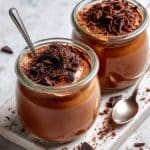 Silken Tofu Chocolate Pudding Recipe