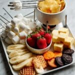 Chocolate Fondue Recipe