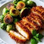 Crispy Herbed Baked Tofu Recipe