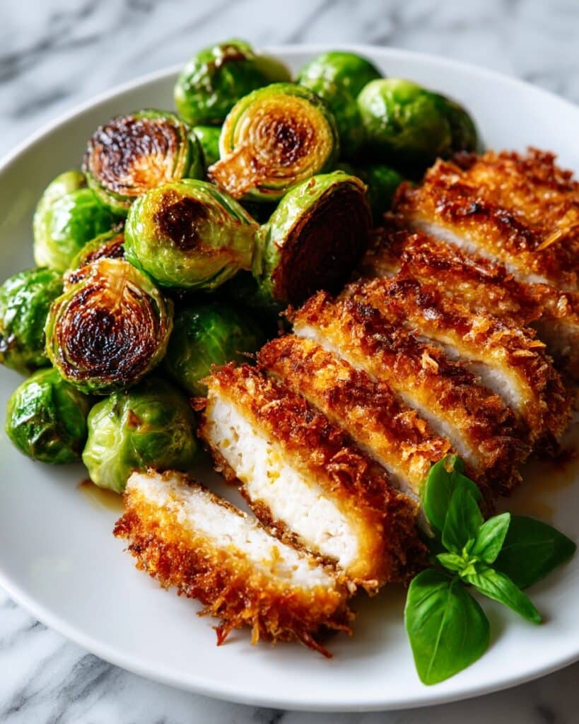 Crispy Herbed Baked Tofu Recipe