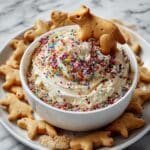 Dunkaroo Funfetti Dip Recipe