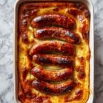 Toad in the Hole (Sausages in Batter) Recipe