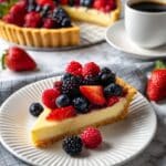 Fruit Custard Tart Recipe