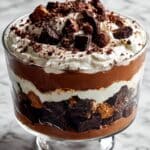 Chocolate Toffee Trifle Recipe