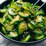 Japanese Cucumber Salad (Sunomono 酢の物) Recipe