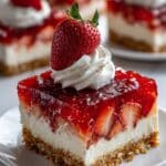 Strawberry Pretzel Salad Recipe