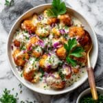 Smashed Tater Tot Potato Salad Recipe
