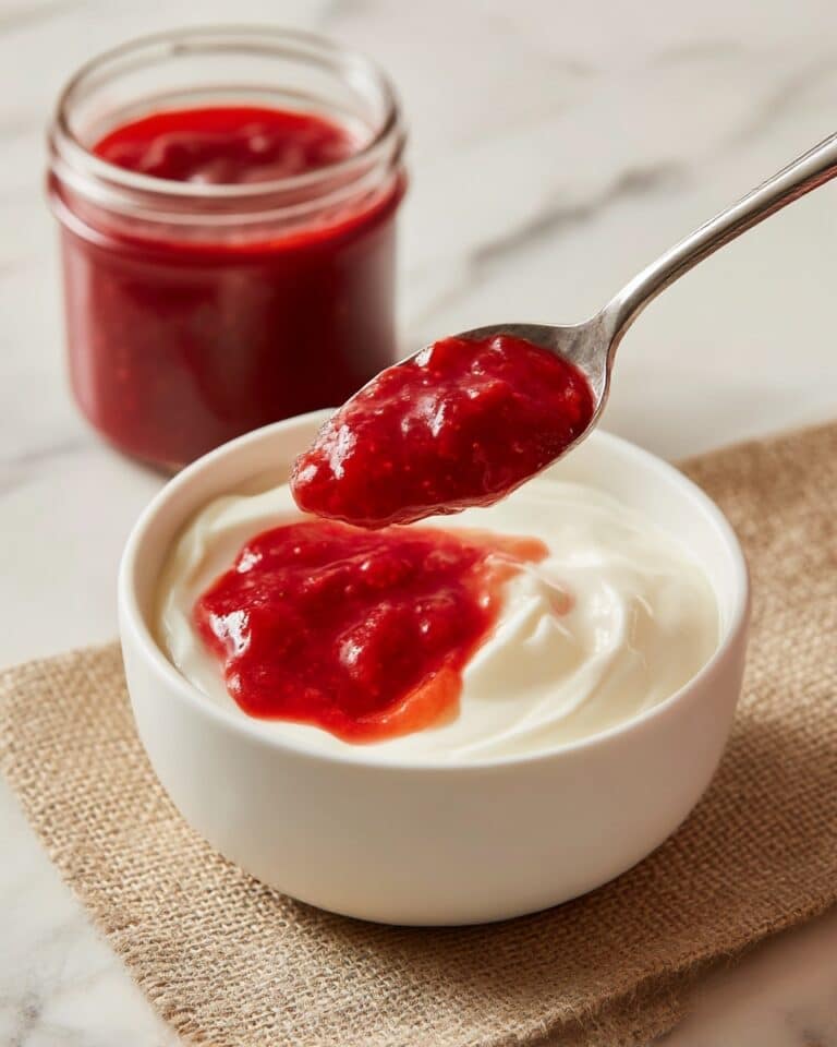 Delicious Plum Compote Recipe