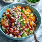 Greek Bean Salad with Lemon Marinated Beans Recipe