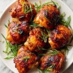 Easy Asian Chicken Thighs (Gluten-Free, Paleo) Recipe