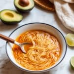 Mexican Sopa de Fideo Recipe