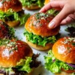Honey Mustard Chicken BLT Sliders Recipe