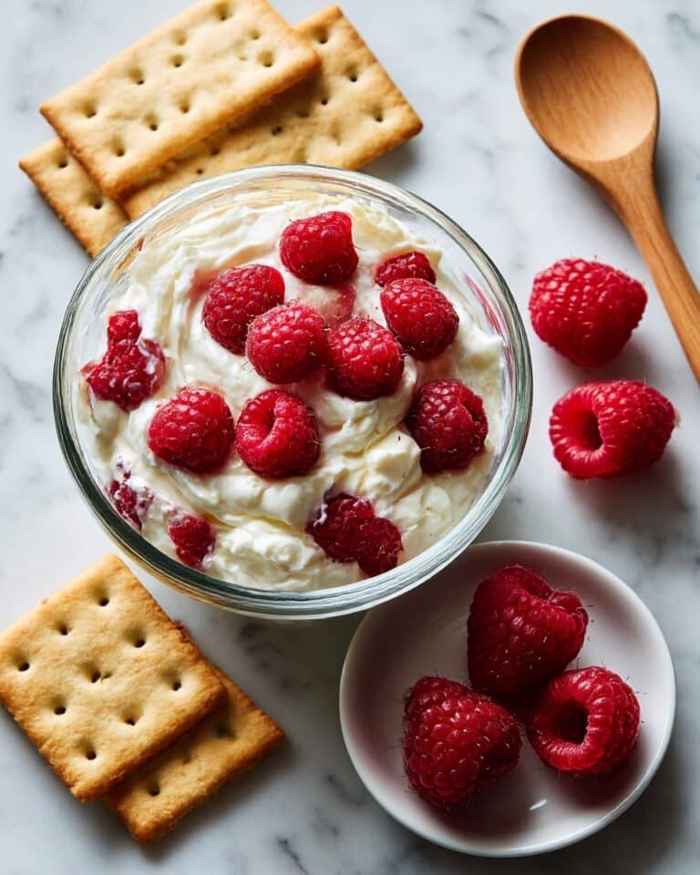 Raspberry No Bake Cheesecake Bites Recipe