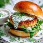 Pioneer Woman Salmon Burgers Recipe