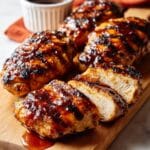 Quick Grilled BBQ Chicken Recipe