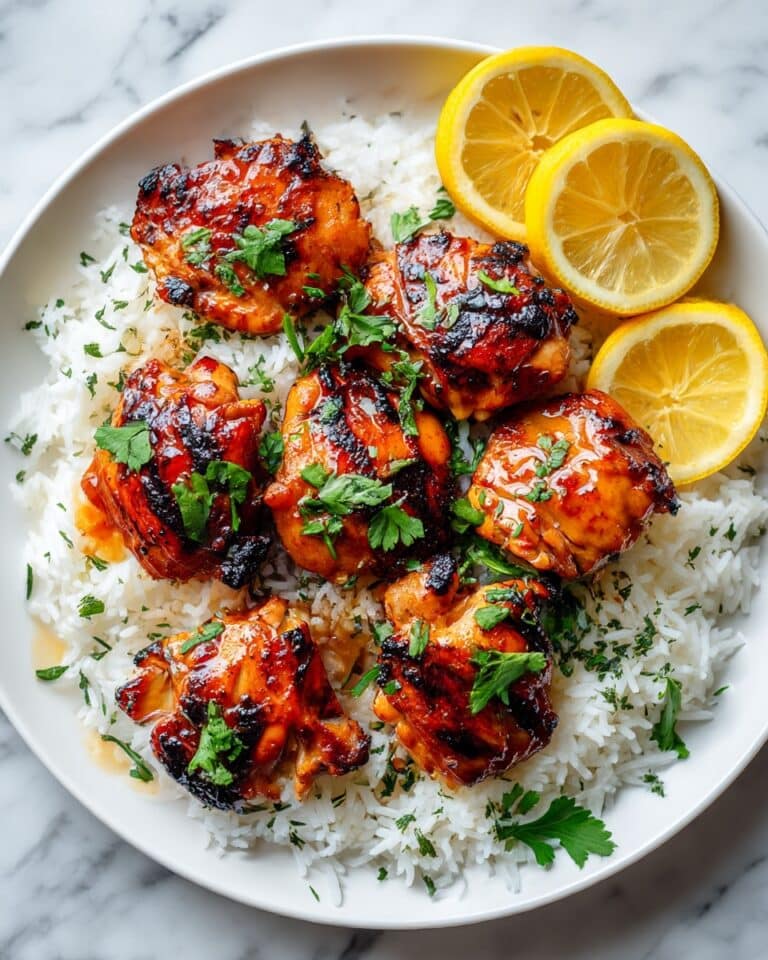 Savory Grilled Huli Huli Chicken That’ll Wow Your Family Recipe