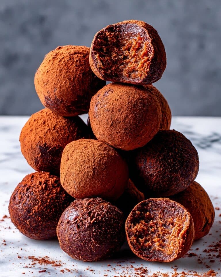 Tiramisu Balls: Quick and Irresistible No-Bake Truffles Recipe