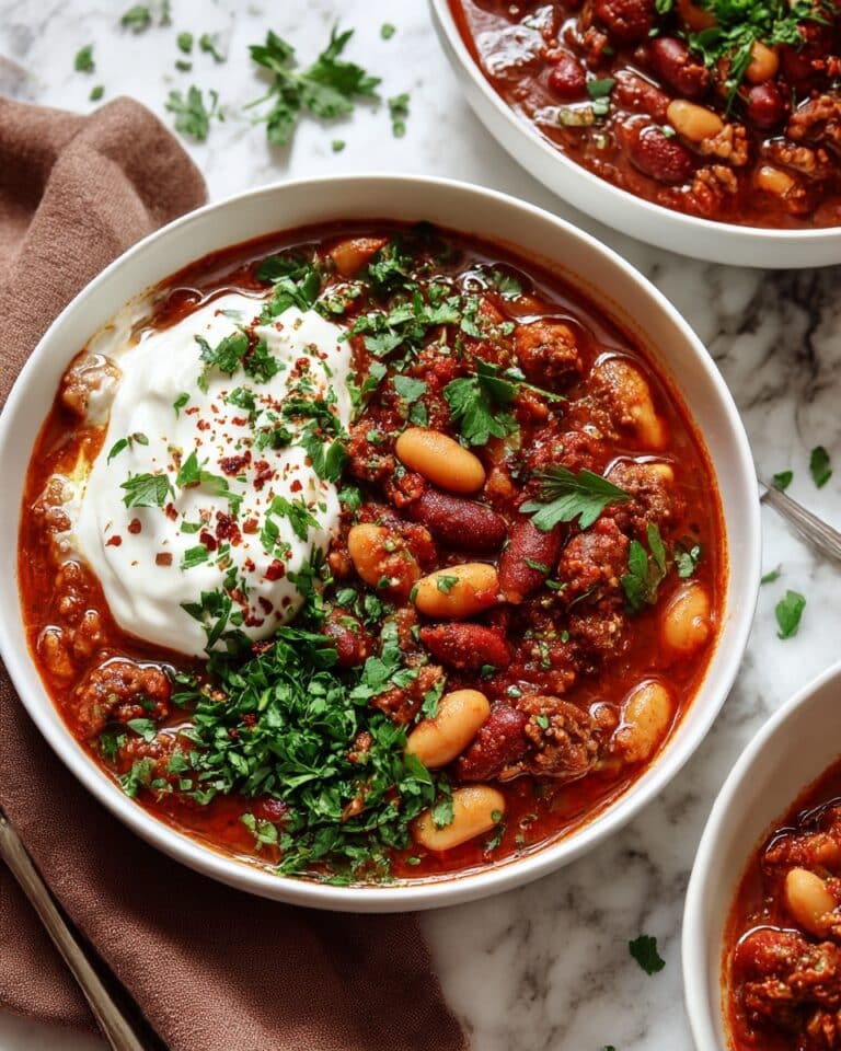 Pumpkin White Bean Turkey Chili Recipe