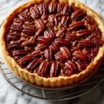 Tarte aux Noix de Pécan (Pecan Pie) Recipe