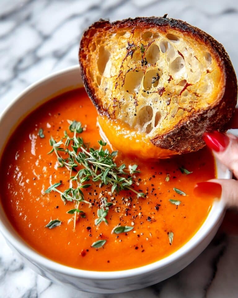 Protein-Packed Butternut Squash Soup Recipe