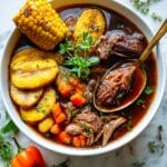 Nourishing Jamaican Chicken Soup Recipe