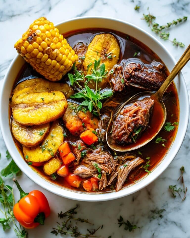 Nourishing Jamaican Chicken Soup Recipe