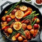 Garlic & Honey Baked Rosemary Chicken Breast Recipe