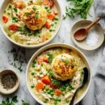 The Best Chicken and Dumplings You'll Ever Eat Recipe