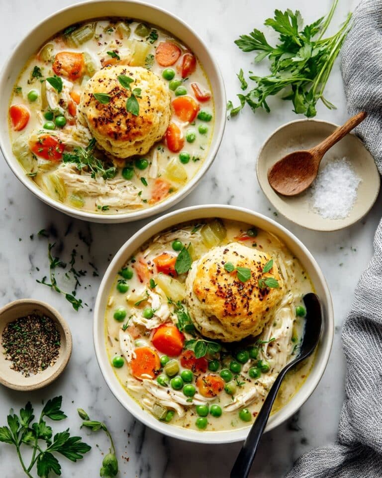 The Best Chicken and Dumplings You’ll Ever Eat Recipe