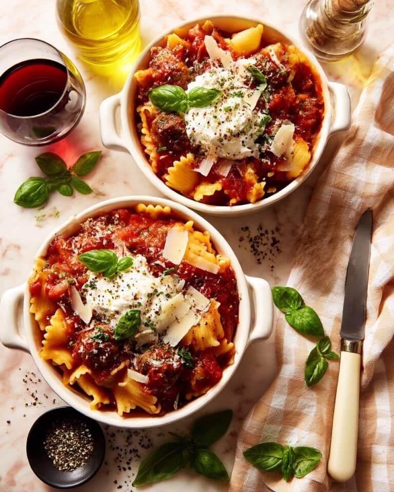 The Ultimate One-Pot Lasagna Soup Recipe