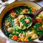 Comforting Italian Wedding Soup Recipe