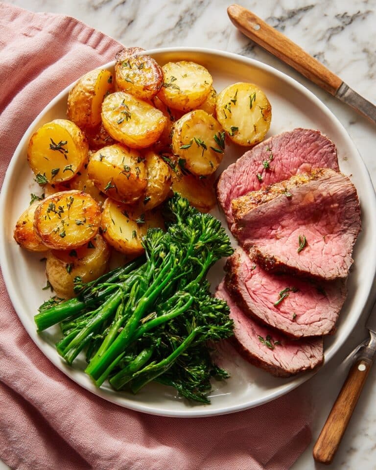 The Ultimate Easy Beef Tenderloin Recipe