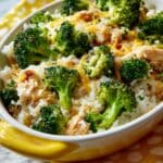 Chicken and Broccoli Casserole Recipe