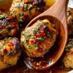 Maple Mustard Glazed Chicken Recipe