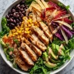 Southwest Chicken Salad Recipe