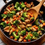Italian Chicken and Veggie Skillet Recipe