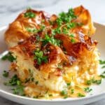Sweet and Savory Vegetable Pot Pies Recipe