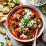 Tofu Curry without Coconut Milk Recipe