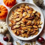 Roasted Pumpkin Seeds Recipe