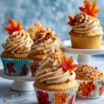 Apple Cider Fall Cupcakes Recipe