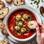 The Best Pumpkin Chili with Turkey Sausage Recipe