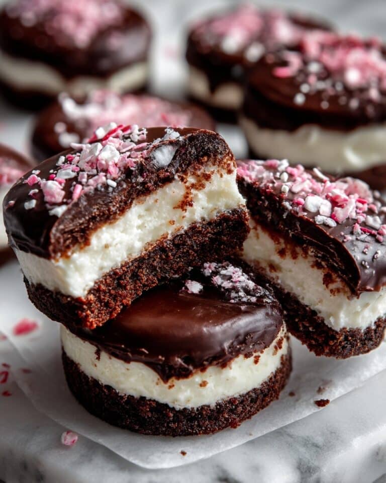 Homemade Peppermint Patties Recipe