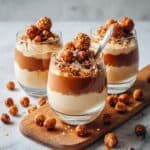 Giotto-Creme: Nutty Chocolate Mascarpone Dessert with Giotto Kugeln Recipe