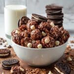 Cookies and Cream Puppy Chow Recipe