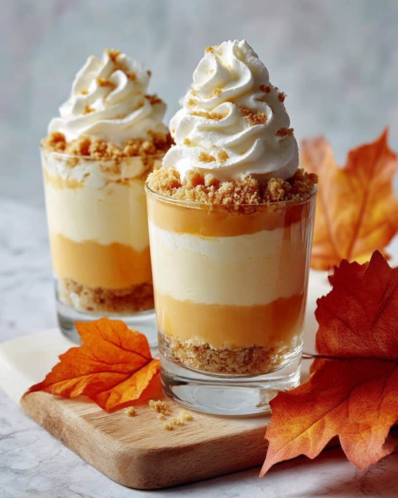 Pumpkin Pie in a Cup Recipe