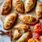 Pumpkin Pasties Recipe