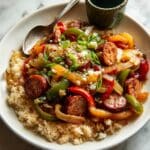 Chicken Sausage Skillet Recipe