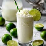 Limonada de Coco Cremosa Recipe